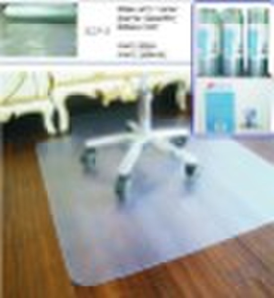 pvc chair mat