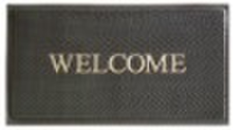 door mat