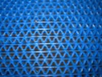 pvc coil mat