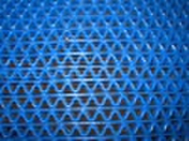 pvc coil mat