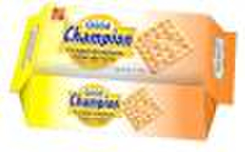 Champion Cream Cracker