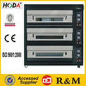 ELECTRIC DECK OVEN (3 layers 12 trays)