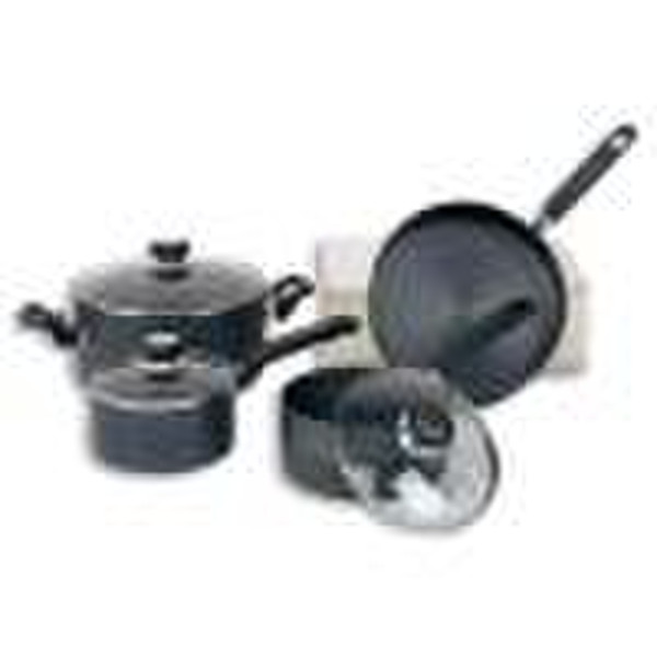 Hard Anodized Cookware