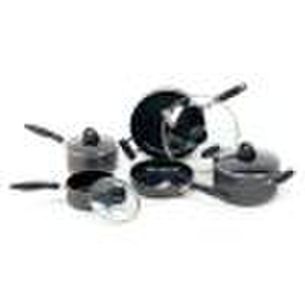 9pcs Non-Stick Cookware Set