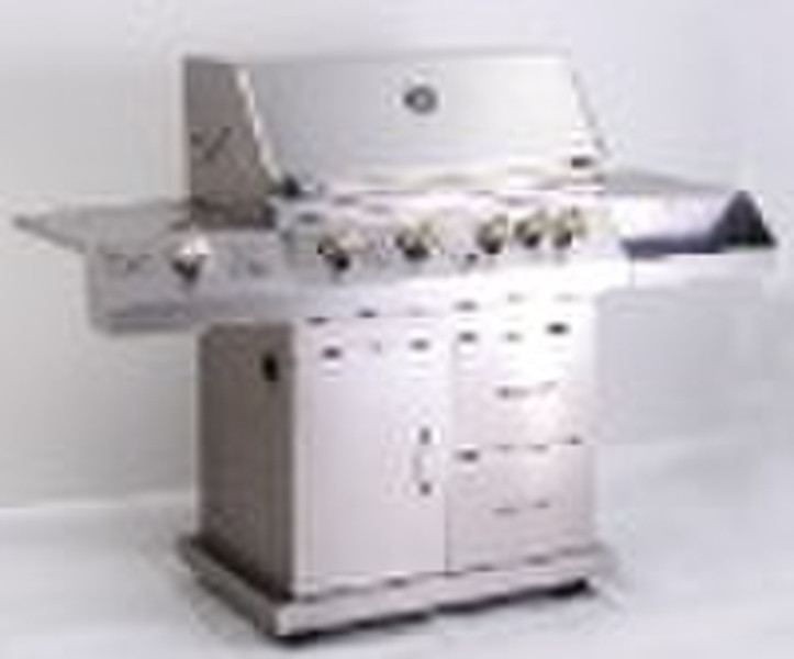 Gas Barbecue Grill