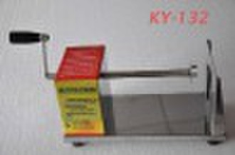 stainless steel potato dicer machine