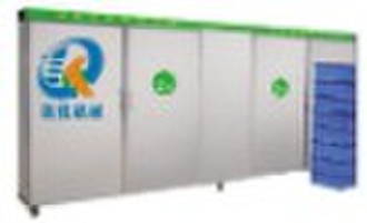 soya and mung bean sprout machine