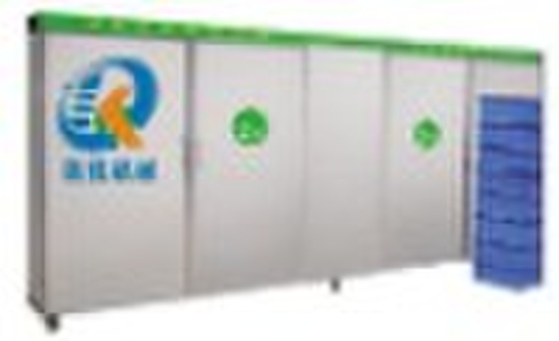 soya and mung bean sprout machine