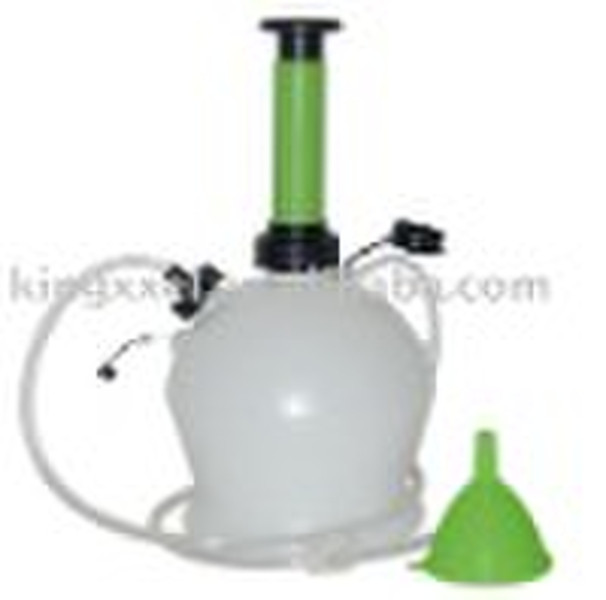 4l / 6l Gas / Oil Extractor