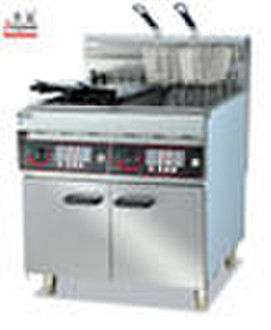 Electric Deep Fryer with Timer(DF-26-2A)