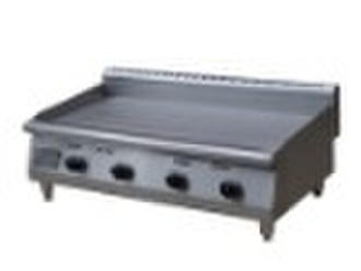 Stainless steel Gas griddle( flat plate)