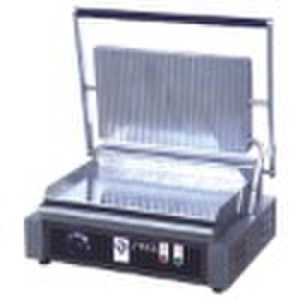 Electric Contact Grill  - CE Certificate