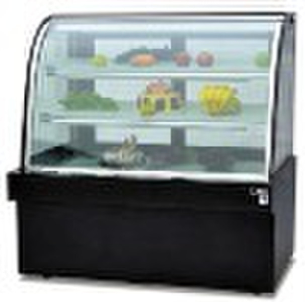 Cake Display Cooler - Supermarket Refrigeration Eq