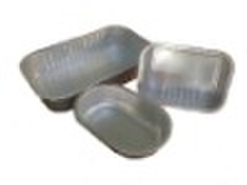 aluminium foil  tray