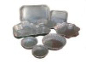 aluminium foil container mould & tooling