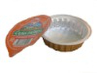 aluminum foil dish
