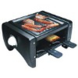 Electric BBQ grill