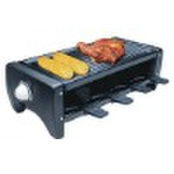 Electric BBQ grill