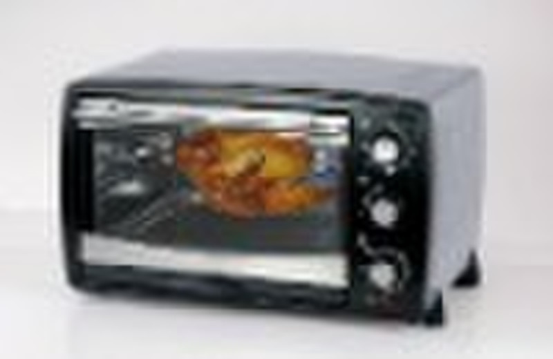 electric toaster oven