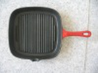 cast iron frypan