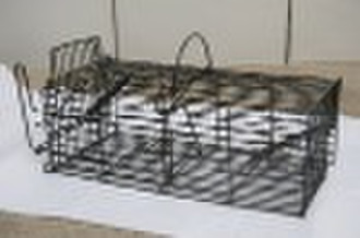 Metal Rat Cage Trap