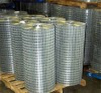 Welded wire mesh