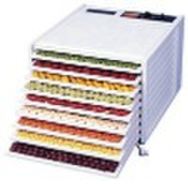 Food Dehydrator YJ-FD009W for making raw food