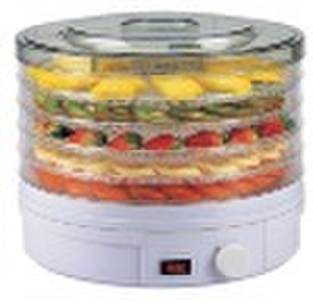 Food Dehydrator FD-050C transparent body to see th