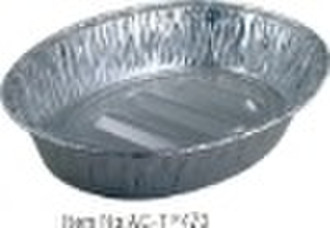 Aluminium Foil Türkei Pan