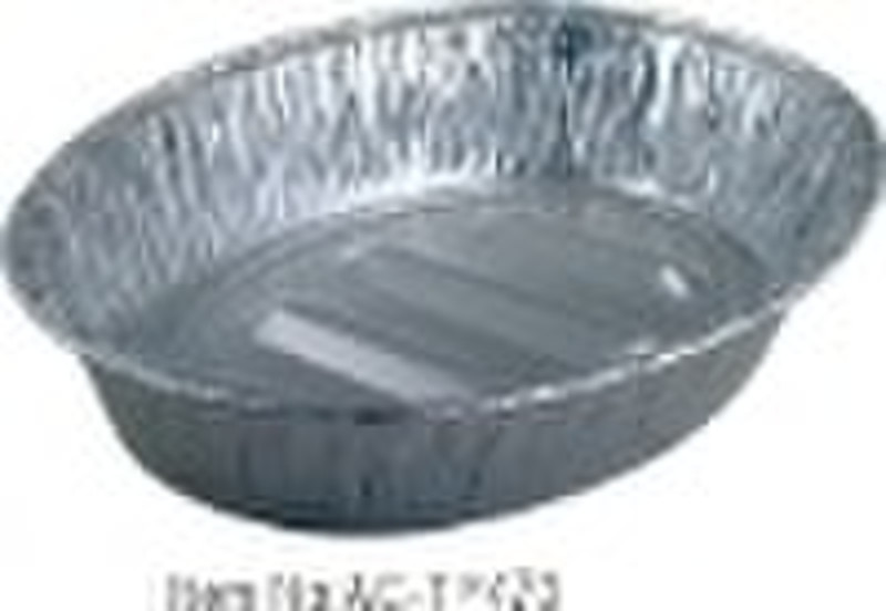 Aluminium Foil Turkey Pan