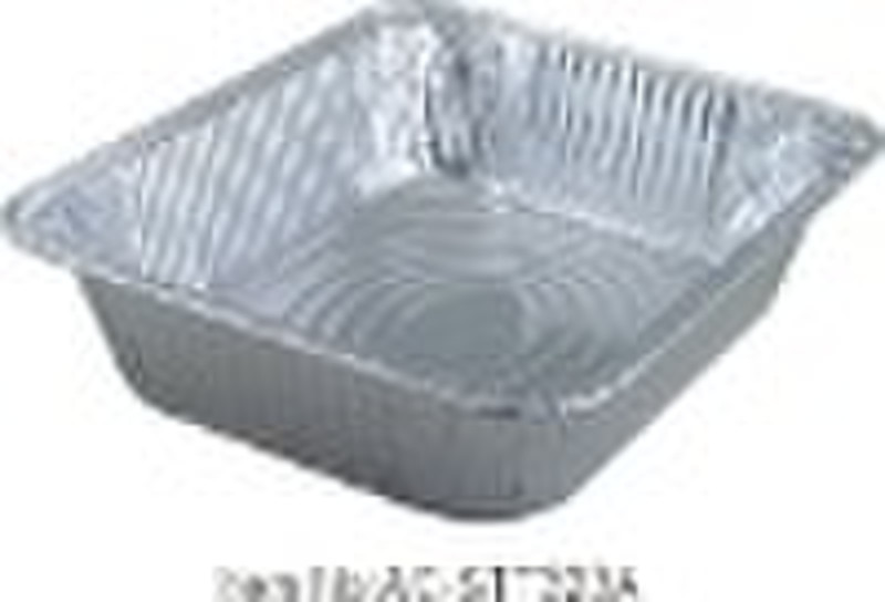 Aluminium Tray