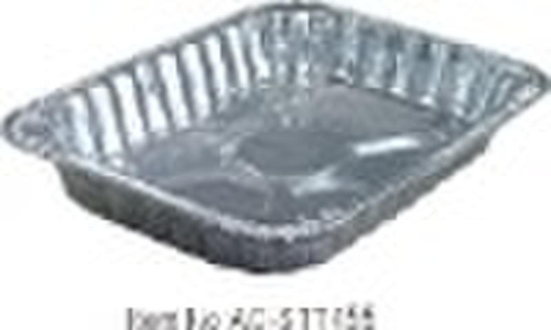 Full Size Medium Steam Table Aluminium Tray