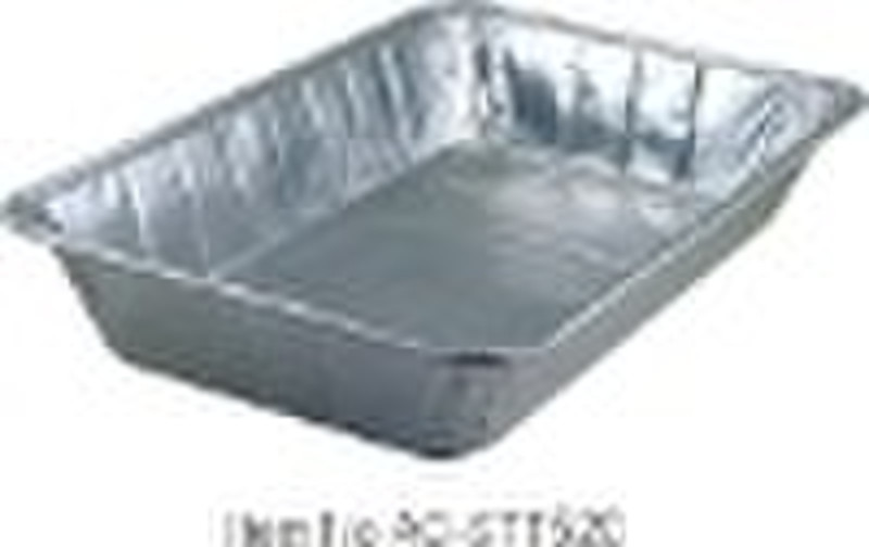 Aluminium Foil Food Tray