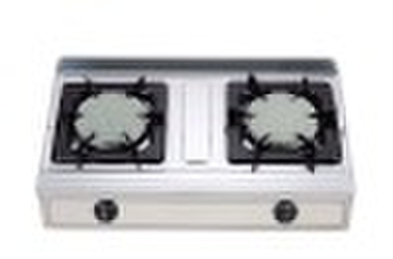 Gas stove