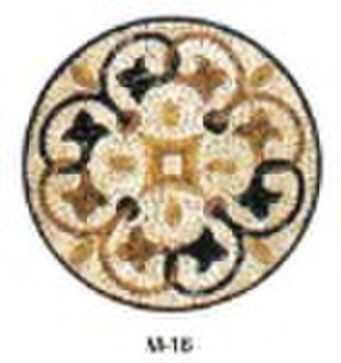 Mosaic and Medallion MM-016