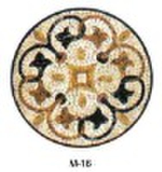 Mosaic and Medallion MM-016