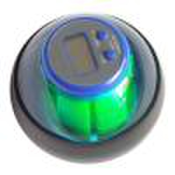 Power Ball (mit Speed ​​Meter)