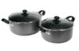 sauce pot,aluminium non-stick sauce pot