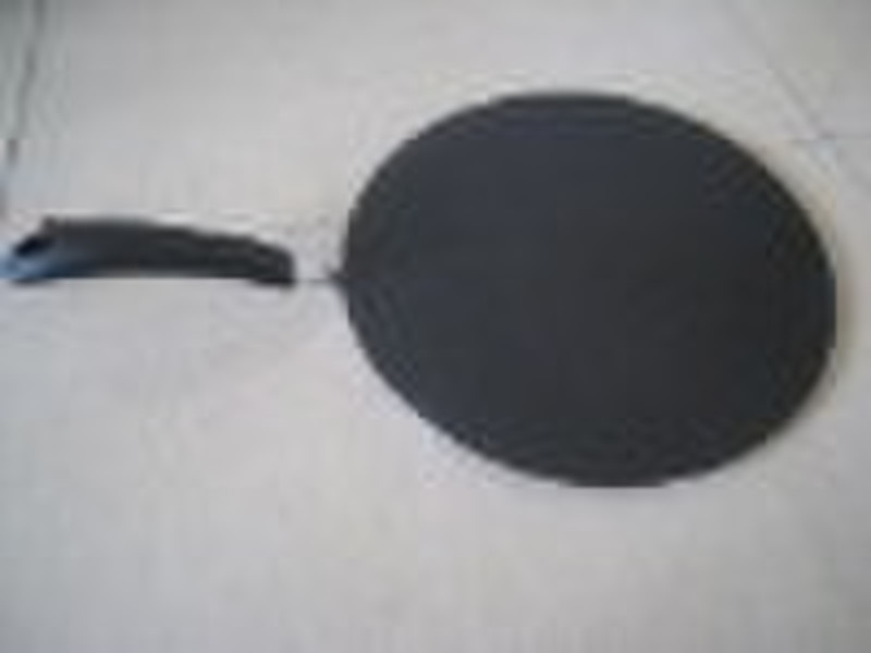 flat frying pan