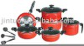 12pcs cookware set