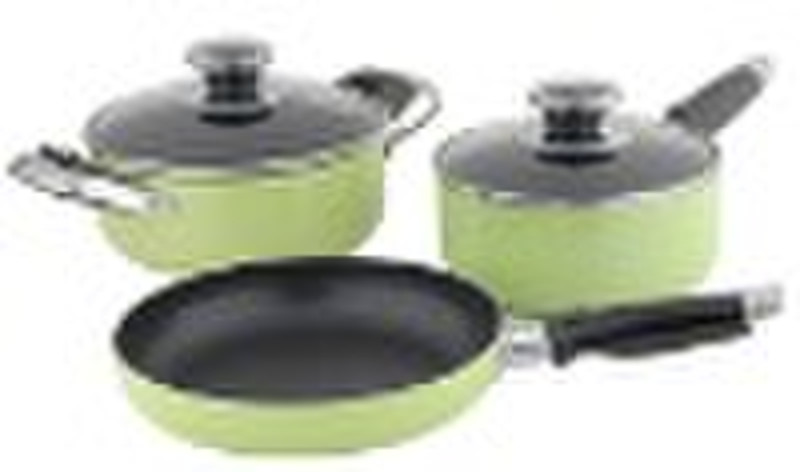 5 pc cookware set