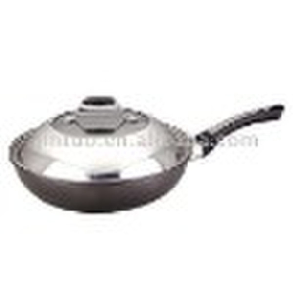 smokeless wok