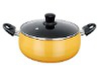 sauce pot,aluminium non-stick sauce pot