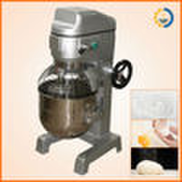 60L 20KG Four Fixed Speed Food Mixer