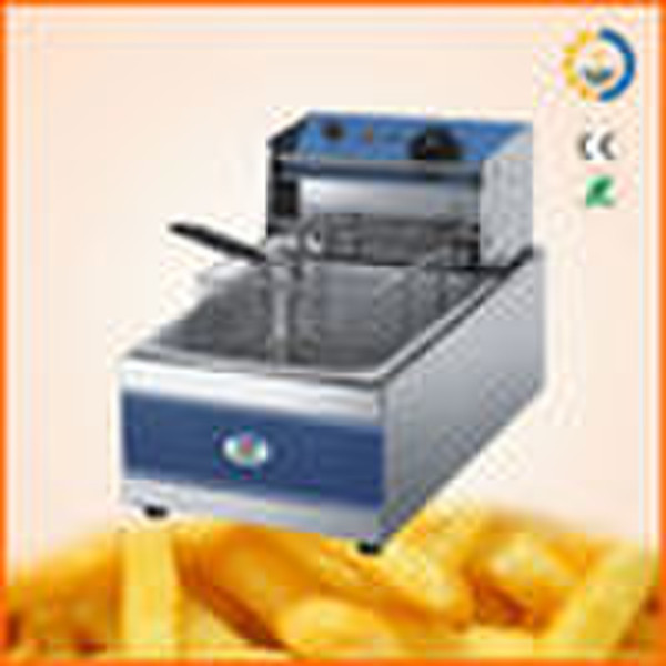 CE CB RoHS electric fryer