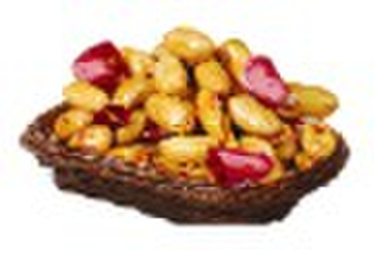 Baogong scharfer Erdnuss (100 g)