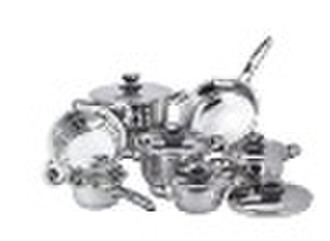 cookware set stainless steel