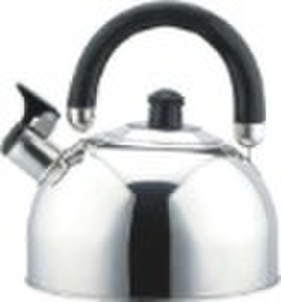 whistling kettle