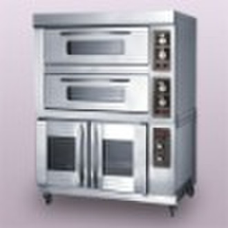 Electric Baking Oven and fermentation room