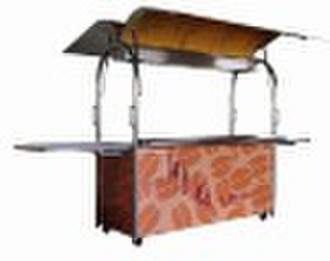 coffee cart